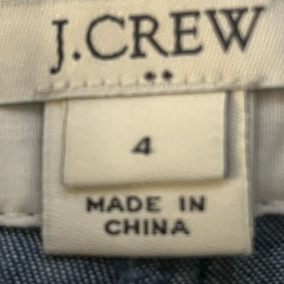 J Crew Ruffle Shorts 4 - Picture 3 of 3